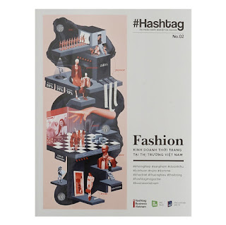 Hashtag No.2 Fashion - Kinh Doanh Thời Trang Tại Thị Trường Việt Nam ebook PDF-EPUB-AWZ3-PRC-MOBI