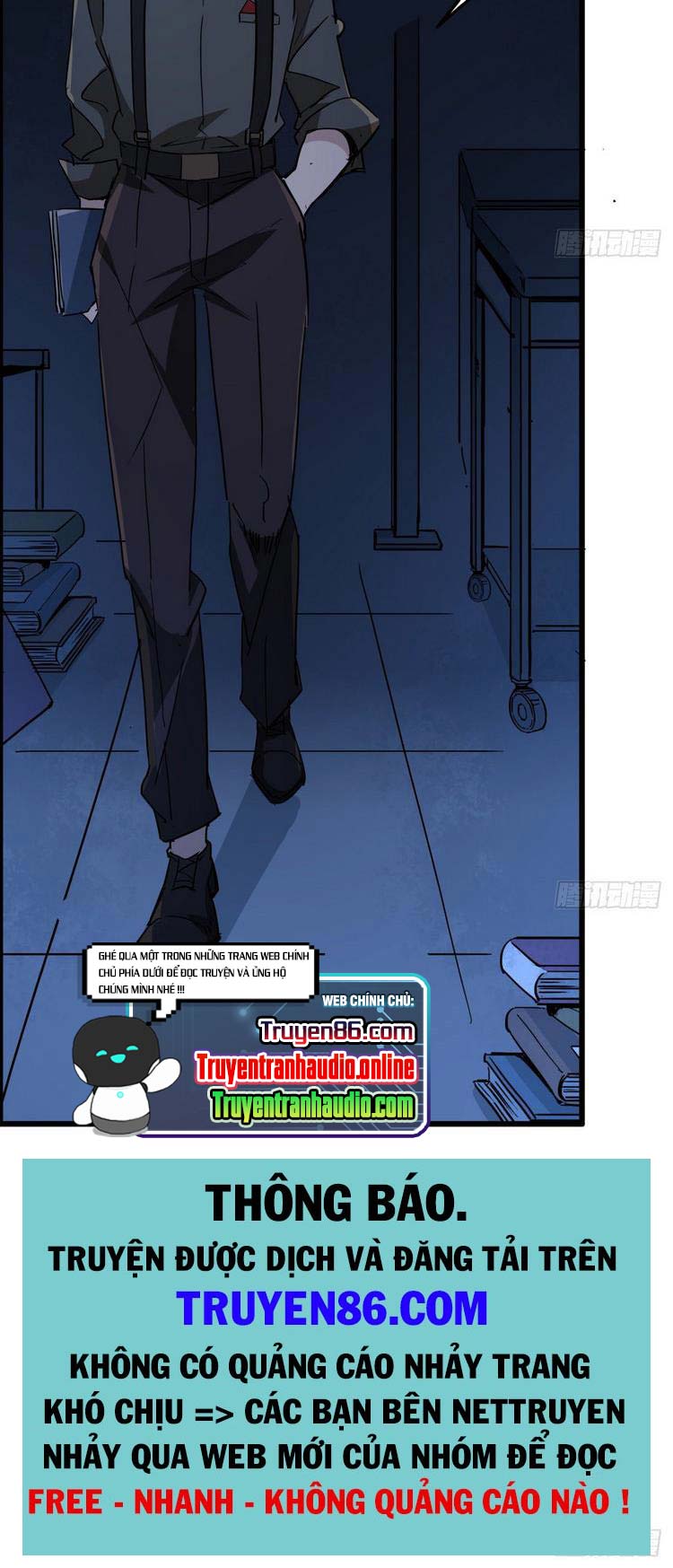 Giải Thoát 99 Nữ Chính Ở Mạt Thế Chapter 64