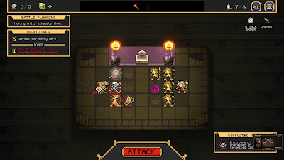 The Dungeon Beneath Game Screenshot 7