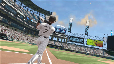 Rbi Baseball 21 Game Screenshot 1
