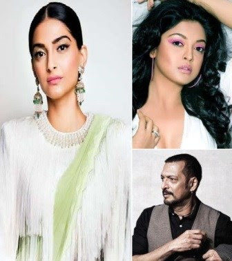 @InstaMag - Bollywood actor Tanushree Dutta has alleged that Nana Patekar has harassed her on the sets of the film called Horn Ok Pleassss #instamag-i-believe-tanushree-dutta-says-sonam-kapoor