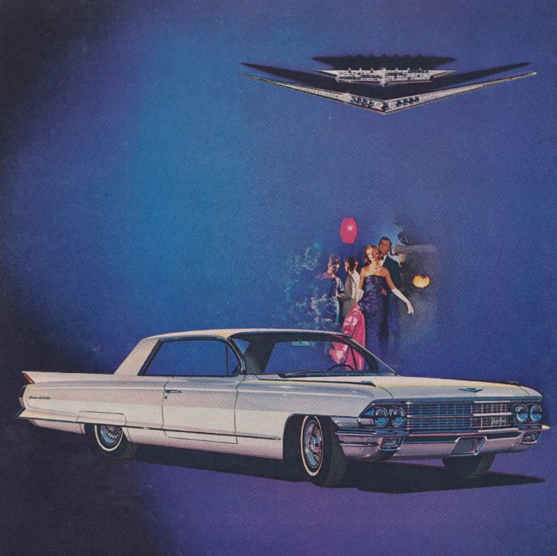 40 Excellent Car Ads from the Swinging Sixties