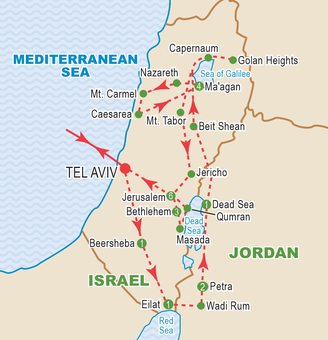 WAKE UP UMMAH: PETRA: THE MASTERPIECE! Land of The Prophets (Part 4 of 5).