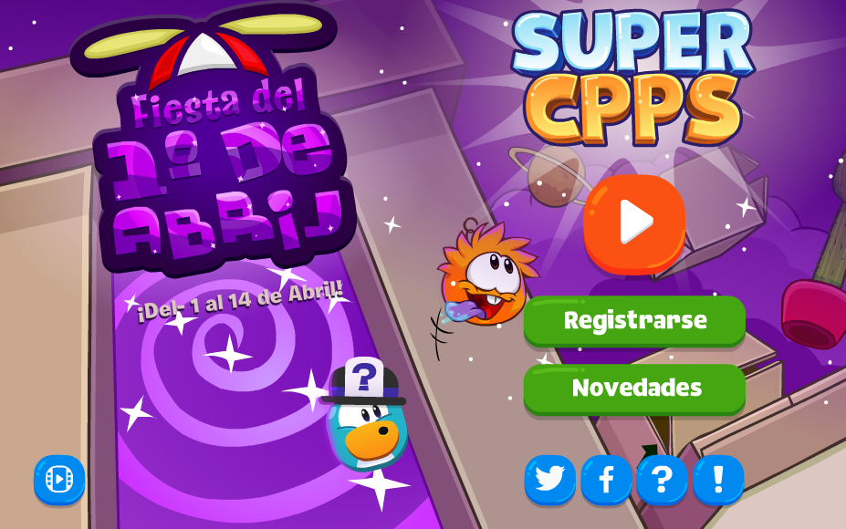 ¡Llega la Fiesta del 1° de Abril 2017!