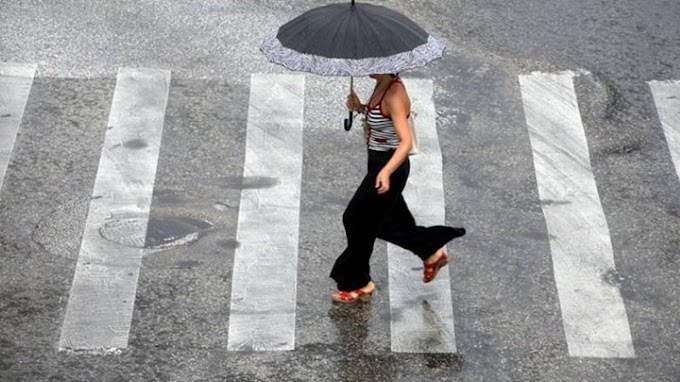 Καιρός: Έρχονται καταιγίδες και χαλάζι από το απόγευμα - Οι προβλέψεις για την Εύβοια 