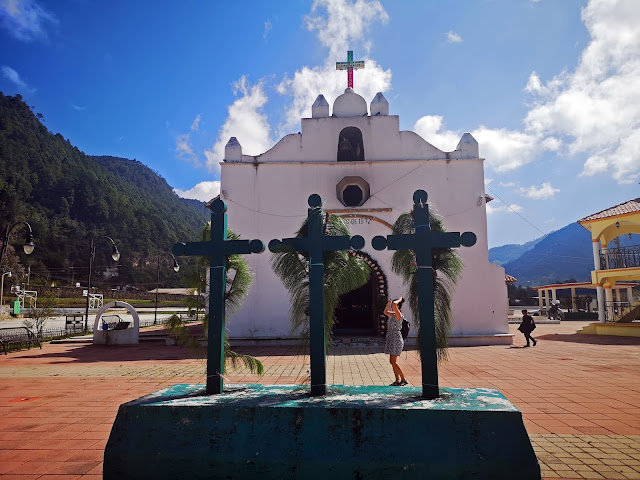 Viaje a Mexico 18 dias - Blogs de Mexico - DIA 3 CHIAPAS: San Juan Chamula, Zinacantan y San Cristobal de las Casas (1)