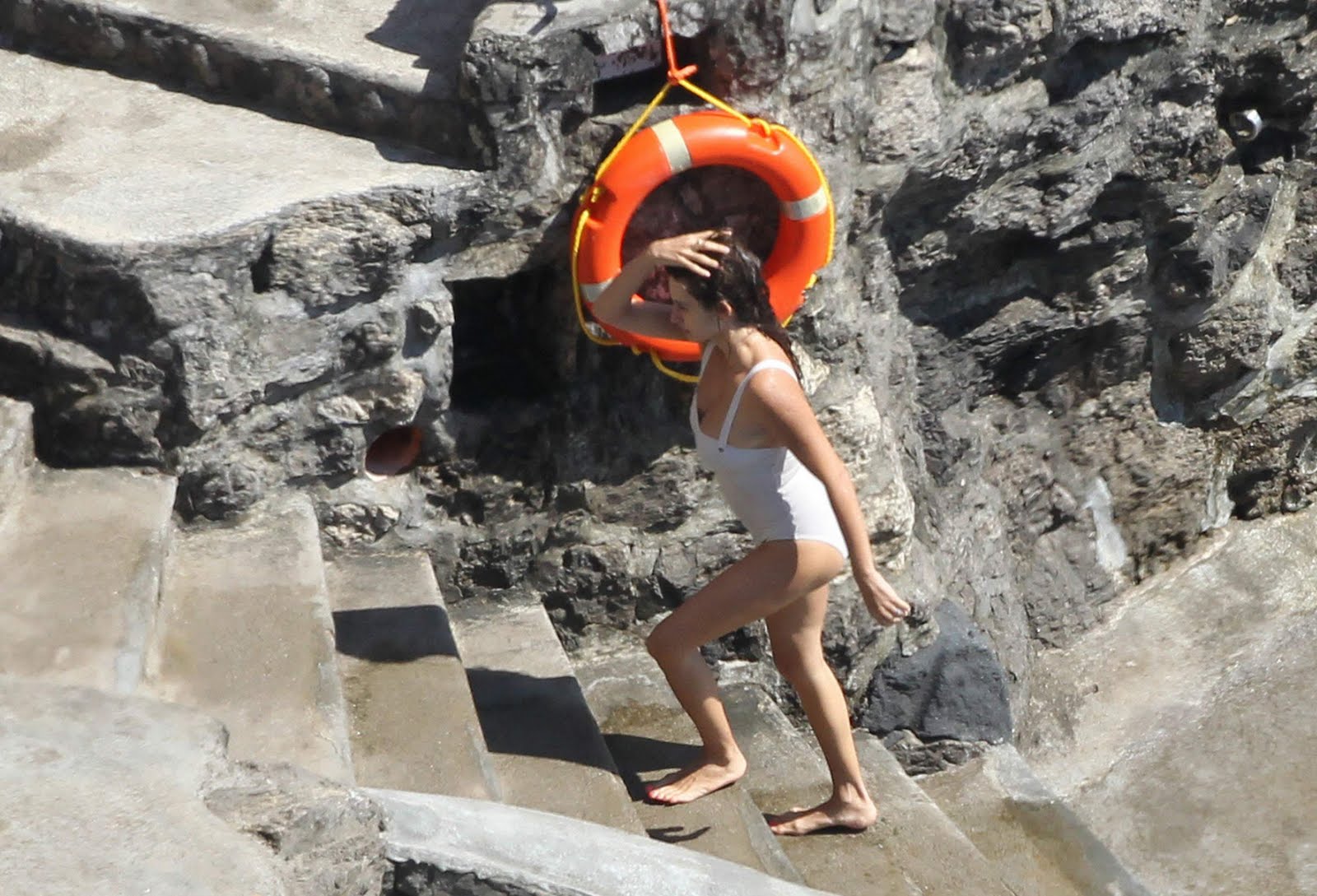 Celebrity Life News Photos Penelope Cruz In Bikini