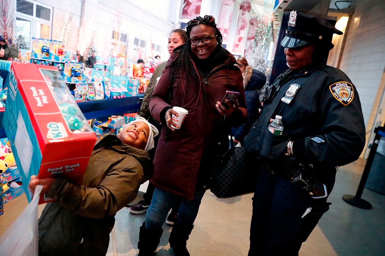 Brooklyn Digest Yankees Turn The Stadium Into A Winter Wonderland
