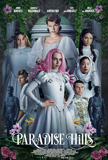 Paradise Hills 2019 Spanish 480p HDRip 400MB With Subtitle
