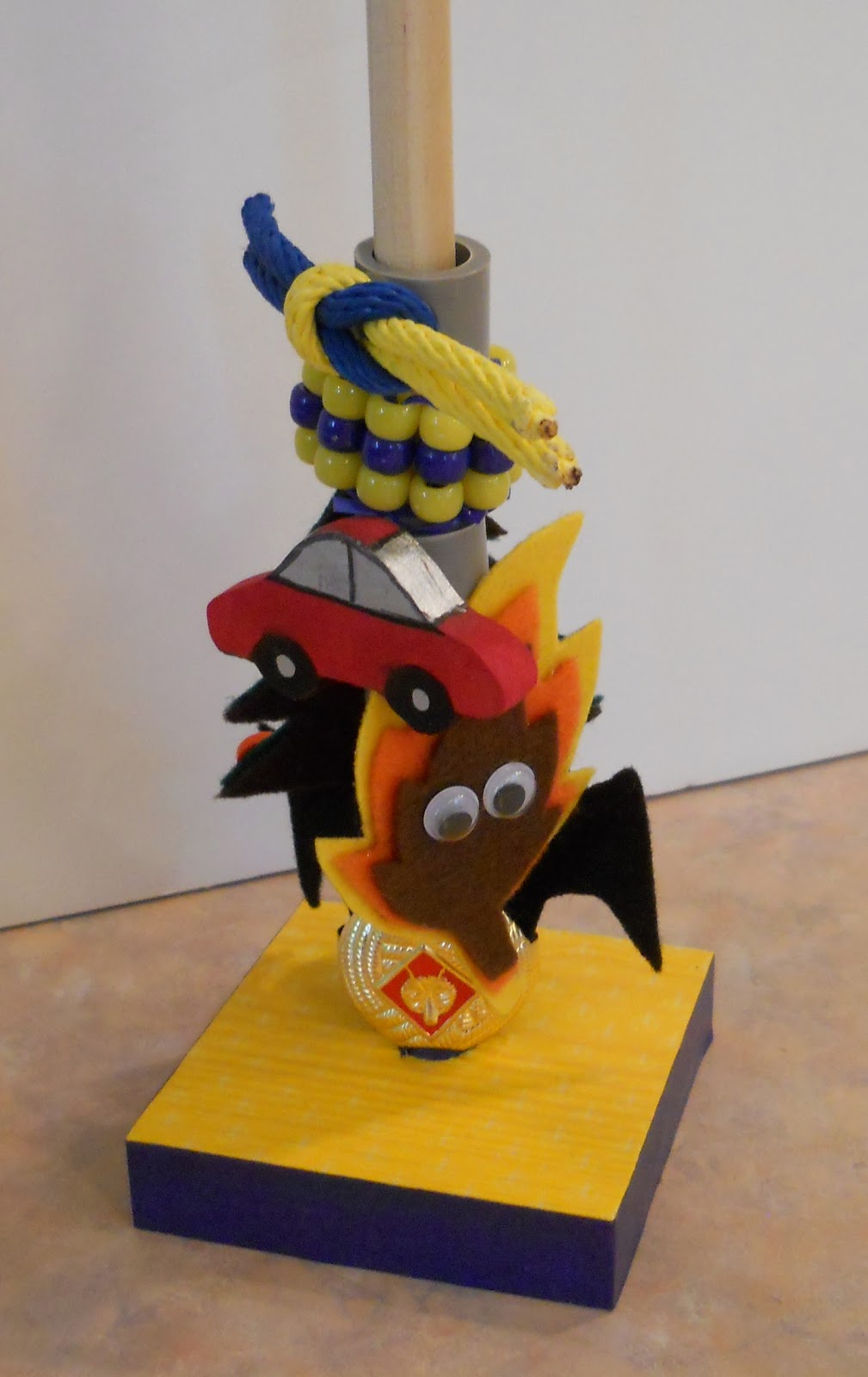 Cub Scouts Cub Scout Neckerchief Slide Holder