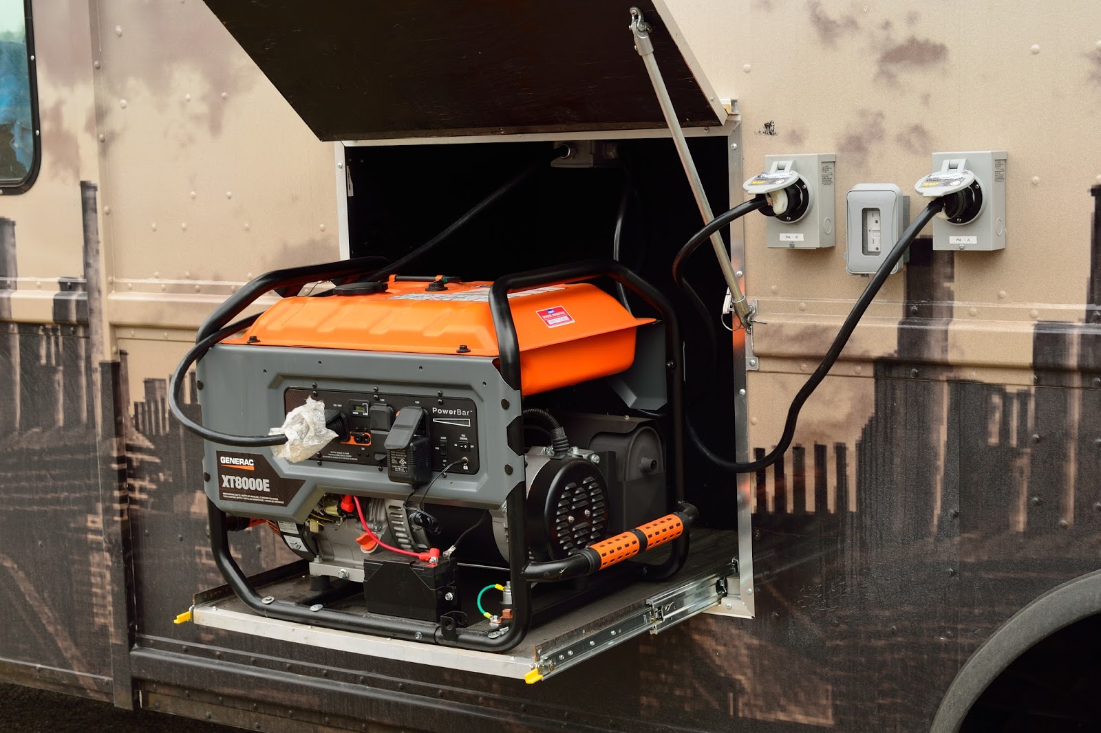 3 MAJOR TYPES OF GENERATORS