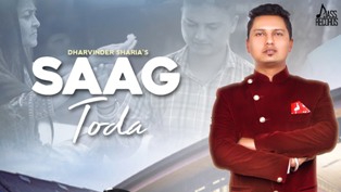 Saag Toda Lyrics - Dharvinder Sharia