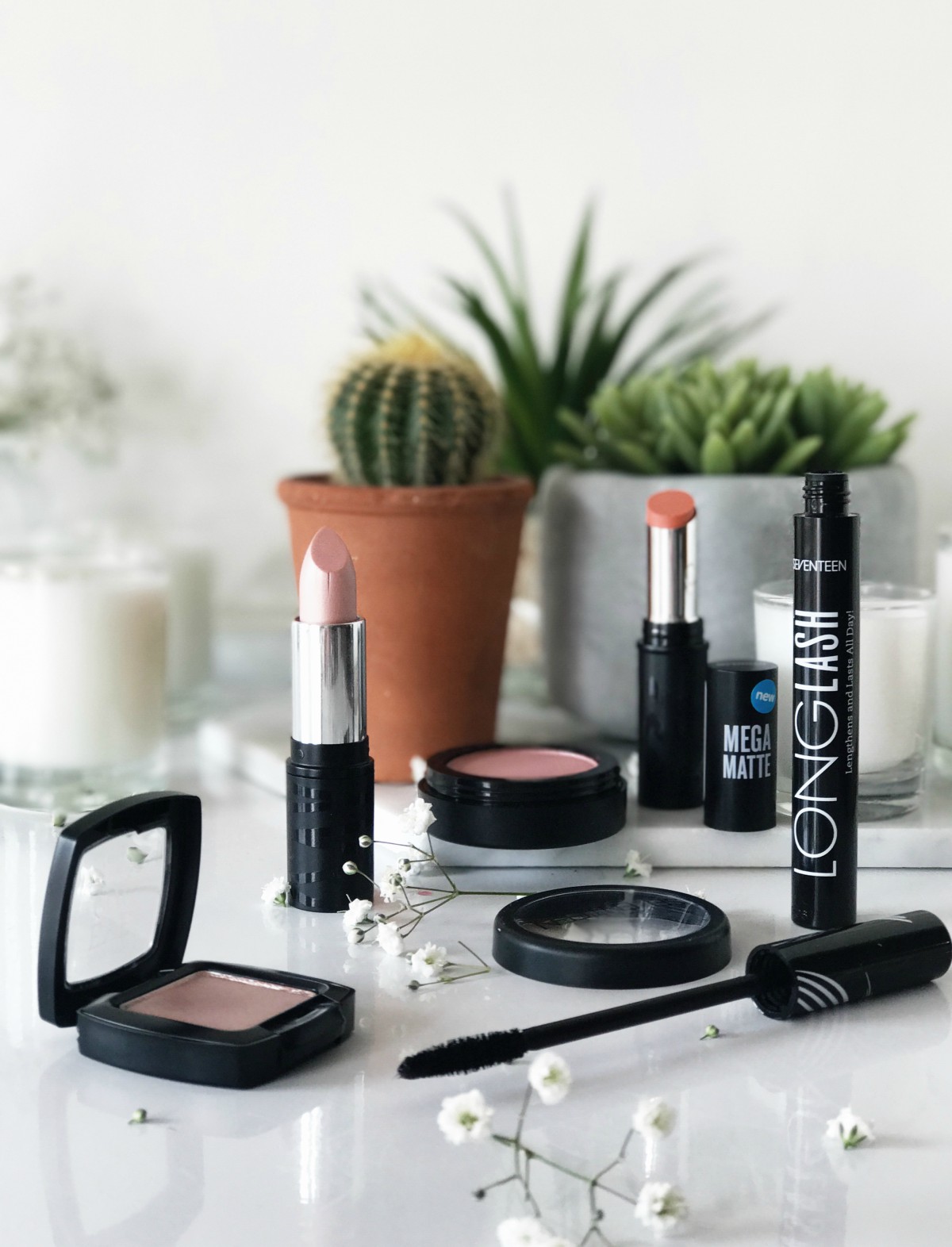 New Summer Beauty Finds with Seventeen