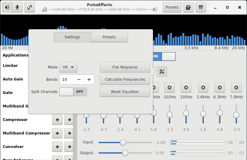 Audiophiles on Linux, rejoice YALNEB