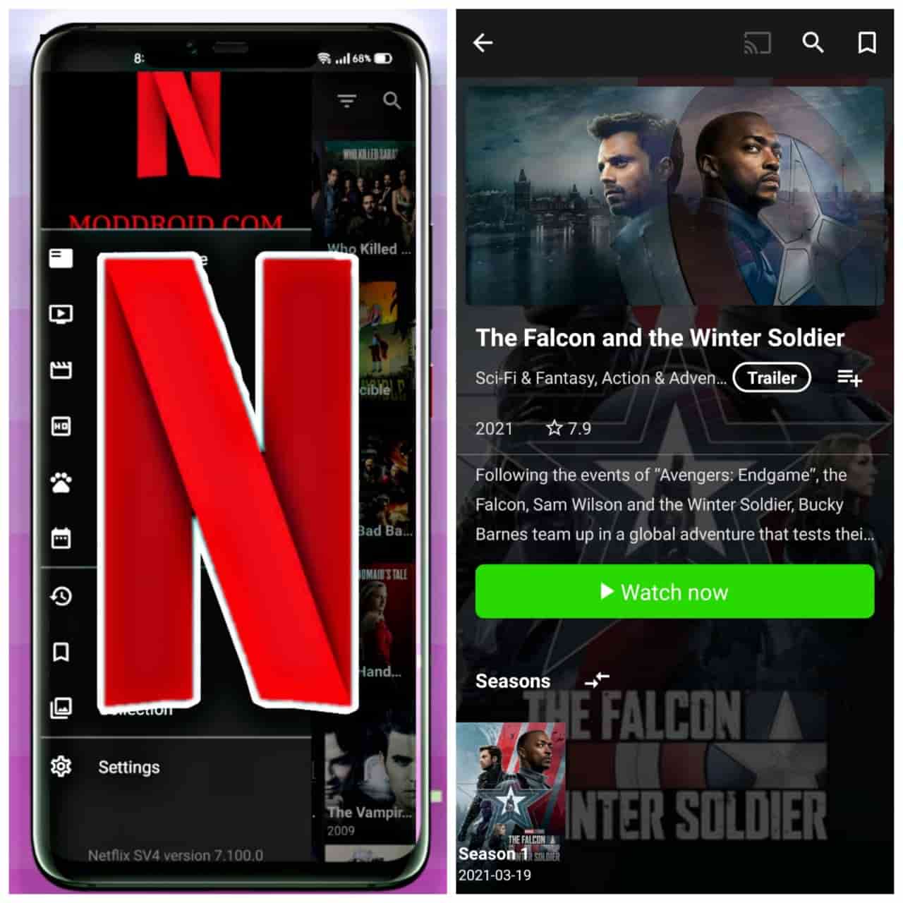 Sv4 netflix Netflix for