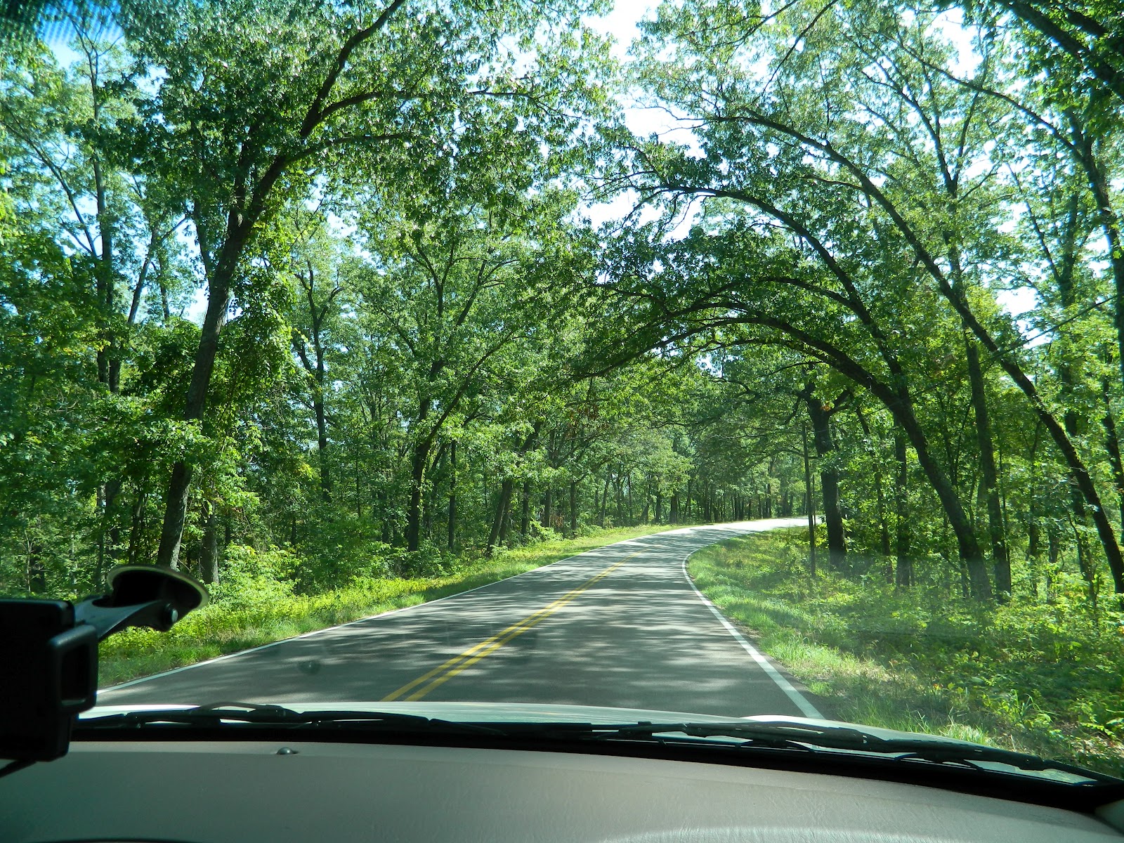 Climbin' Up The Mountain Is one of these Missouri Springs the Waters