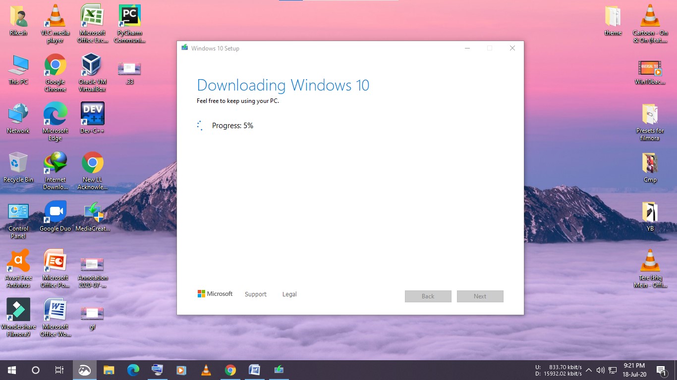 Windows 10 Media Creation Tool, "Windows 10 Media Creation tool download"