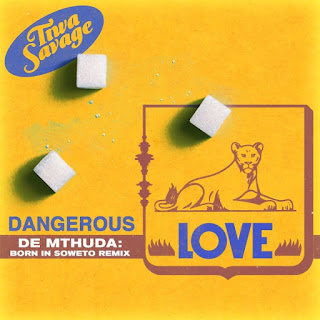 Tiwa Savage – Dangerous Love (De Mthuda Born In Soweto Remix) ft. De Methuda
