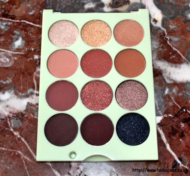 pixi by petra get the look its eye time palette pixi by petra get the look its eye time palette