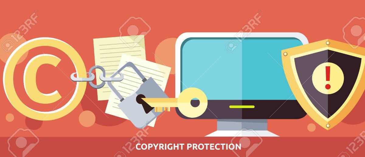 1.- Imagenes “La propiedad intelectual en internet”