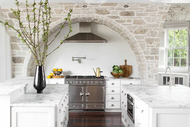 Diseño de cocinas - 102 nuevas tendencias de cocinas modernas