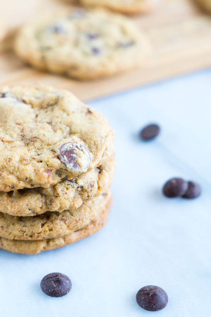 THE Neiman Marcus Chocolate Chip Cookie