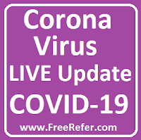 corona virus covid-19 live update