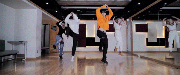 구별없이 unisex 하다고 호평받는 안무 | 인스티즈