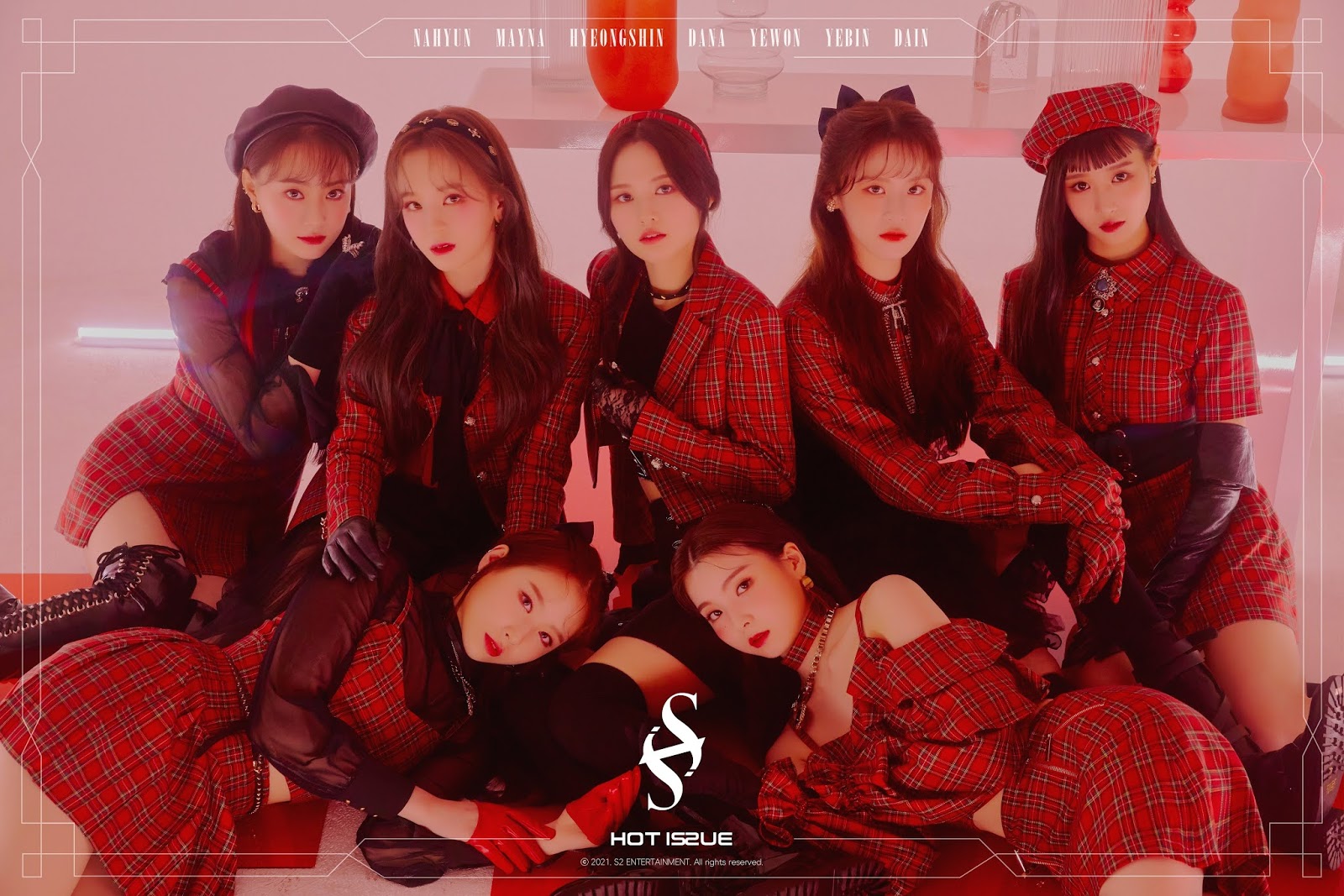 [MV DEBUT] HOT ISSUE 핫이슈 debutan con 그라타타 GRATATA - BA NA NA: Noticias