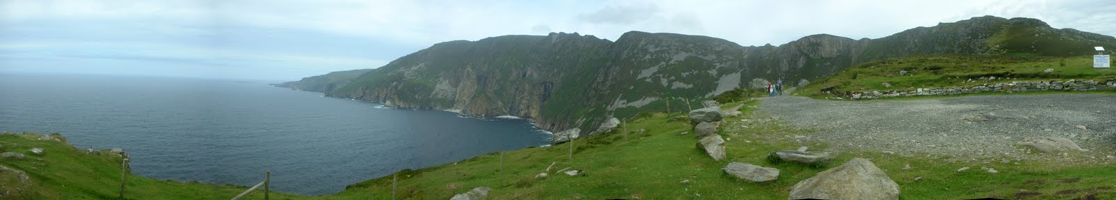 Slieve League ~ Cliffs & Canyon