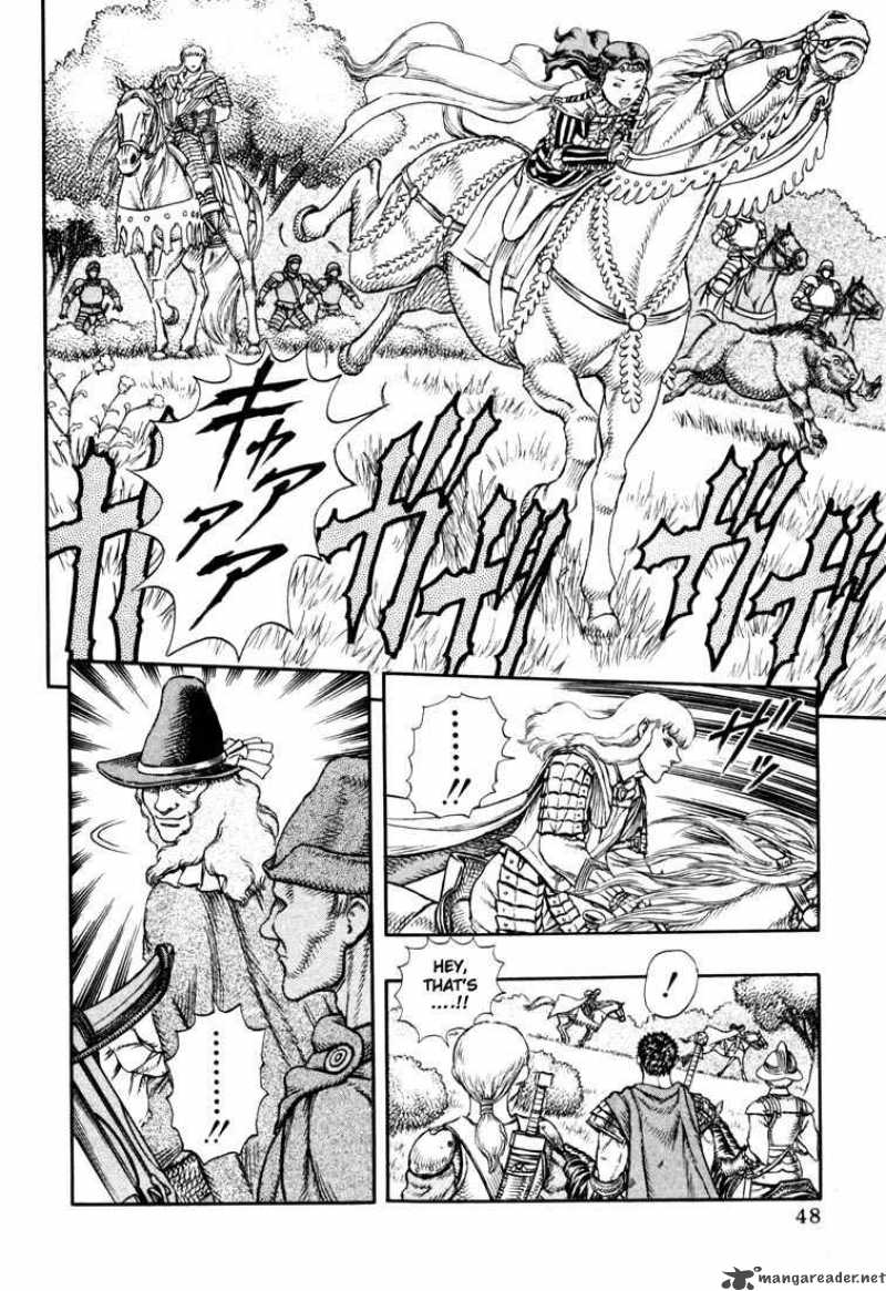 Berserk, Chapter 6 - Berserk Manga Online