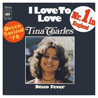 I love to love Tina Charles