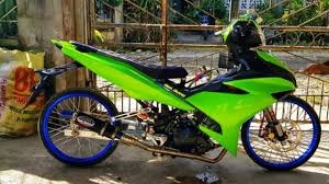 99+ Modifikasi Jupiter MX King 150