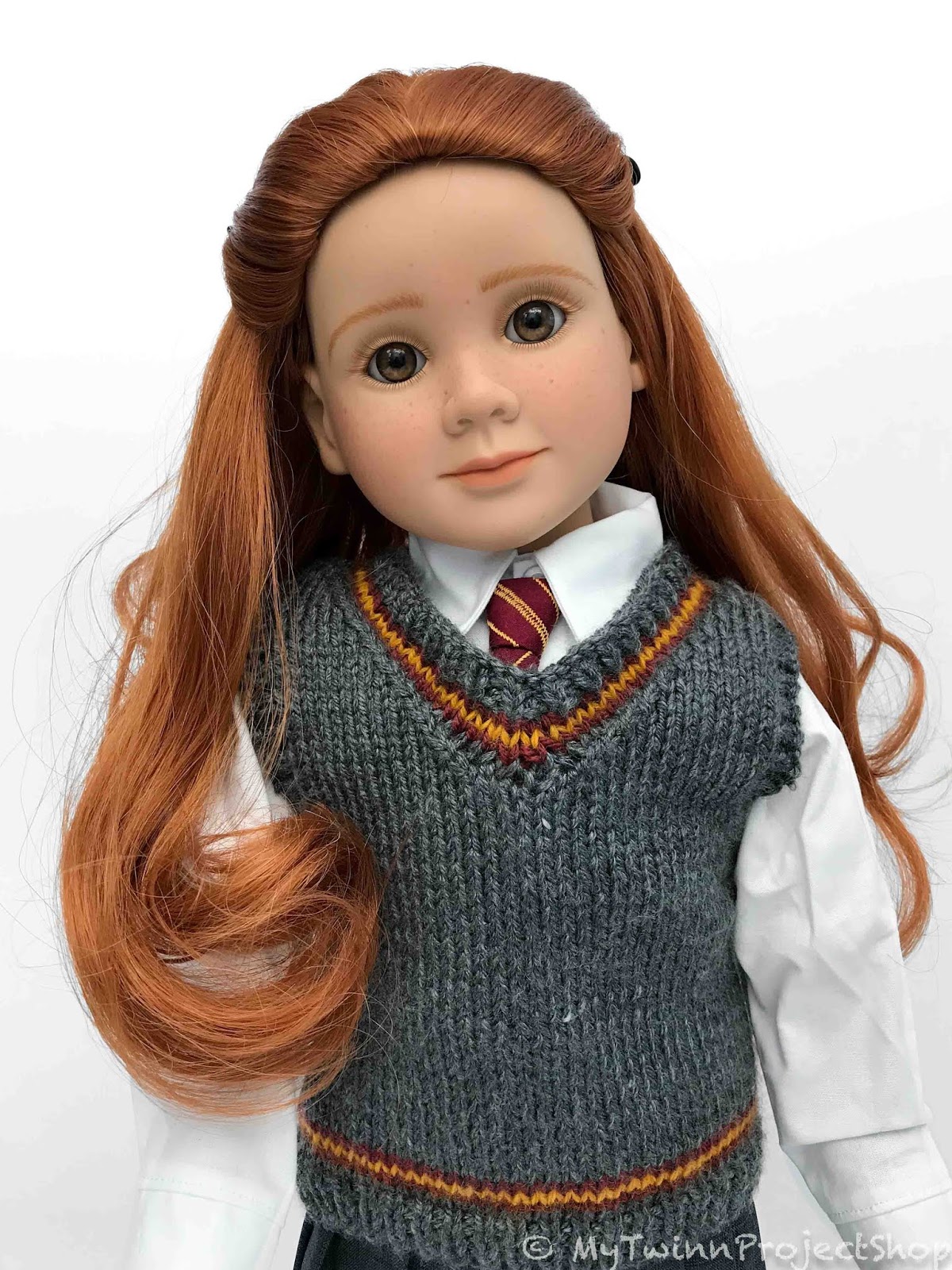 The My Twinn Project Shop Ginny