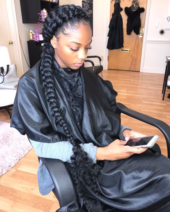 butterfly braid butterfly braid
