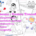 NOMES TROCADOS - POEMA, INTERPRETAÇÃO E SUBSTANTIVOS - 3º ANO