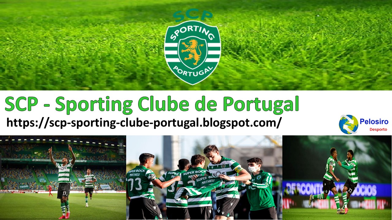 SCP - Sporting Clube de Portugal
