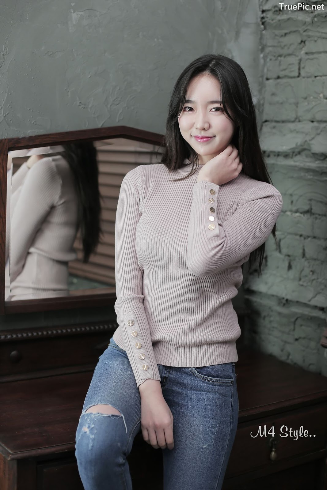 Image-Korean-Hot-Model-Go-Eun-Yang-Indoor-Photoshoot-Collection-TruePic.net- Picture-16
