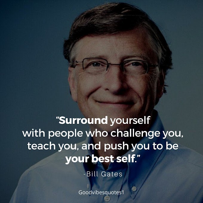 30 Best Bill Gates Motivational Quotes for Success with Images