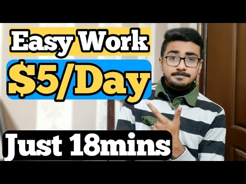 Earn $5/Day With This Easy Skill Earn Money Online Best Part Time Work From Home HBA Services Earn $5/Day With This Easy Skill Earn Money Online Best Part Time Work From Home HBA Services