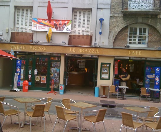 El brazza le mans