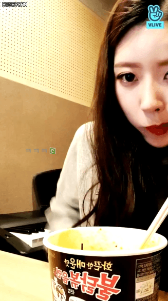 불닭 같은 가시나미주
