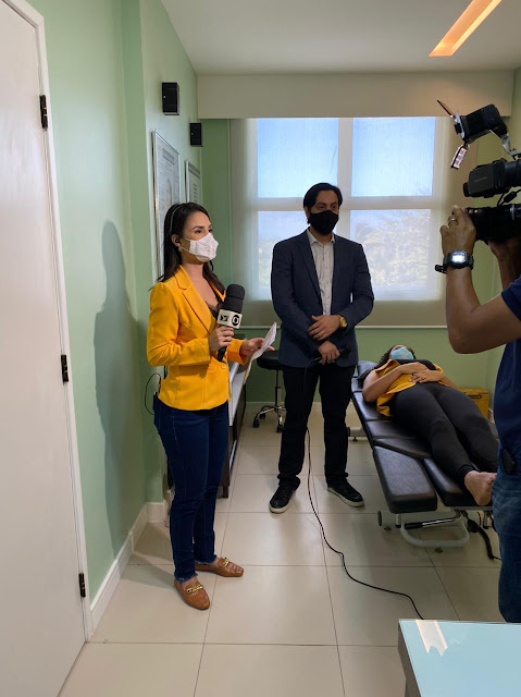 Osteopatia no tratamento pós covid Dr Dominice Soares fisioterapeuta e osteopata