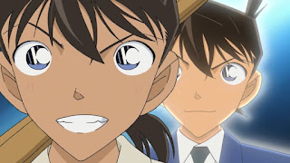 名探偵コナンアニメ 第916話 沖田総司 (CV: 遊佐浩二) | Detective Conan | Hello Anime !