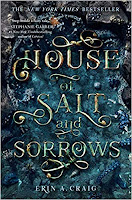House of Salt and Sorrows by Erin A. Craig