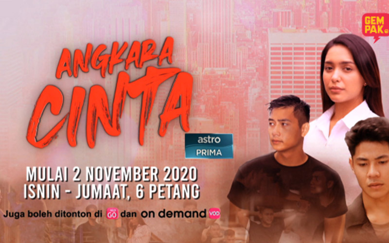 Cerita Cinta Yang Terbelah Full Episode Cerita Novel