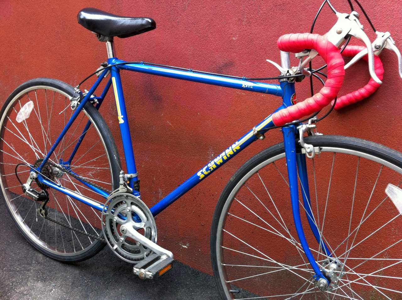 schwinn sprint 1985