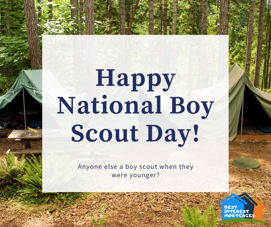 National Boy Scout Day Wishes for Instagram