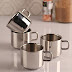 Stainless Steel Tea & Coffee Cup