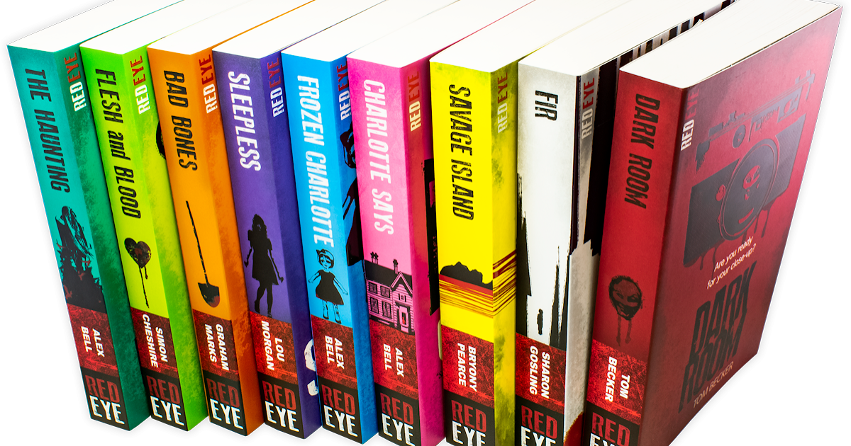 books similar to frozen charlotte